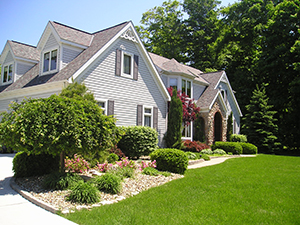 Landscapers and Lawncare Services in Buxton, ME